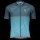 2018 Scott ENDURANCE nightfall blau Fahrradbekleidung Radtrikot Satz Kurzarm Radtrikot De