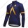Radsport Aqua Blue Sport 2018 Trikot Langarm Radtrikot De