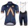 Radsport AQUA BLUE SPORT PRR 2018 Radbekleidung Satz Trikot Kurzarm+Trägerh Radtrikot De
