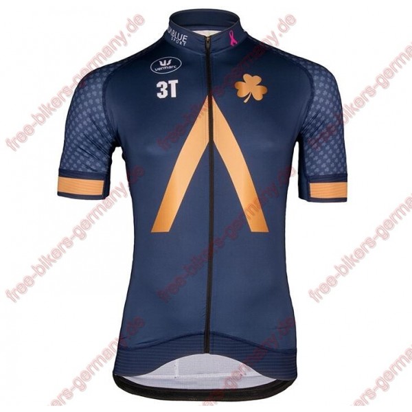 Radsport AQUA BLUE SPORT PRR 2018 Trikot Kurzarm Radtrikot De