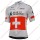 Radsport Team Ag2r La Mondiale 2018 Swiss Champion Trikot Kurzarm Radtrikot De