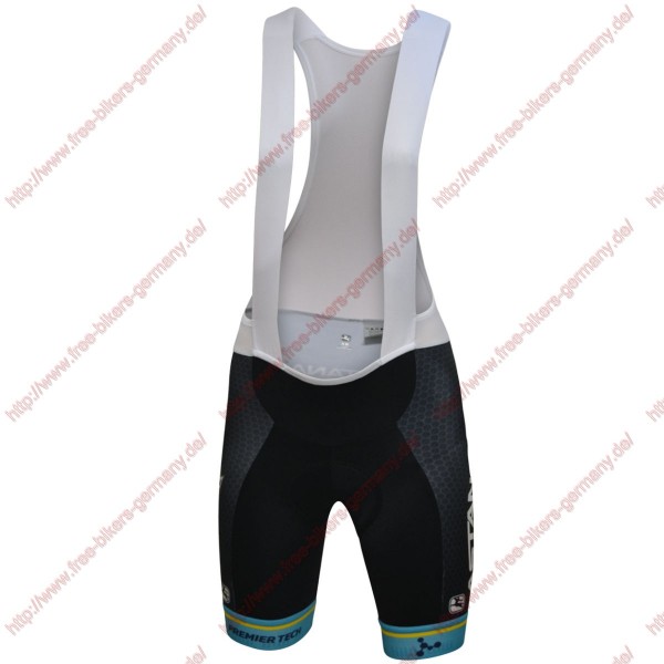 Radsport Astana 2018 Damen Trägerhosen Set Radtrikot De