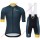 Radsport TEAM AUSTRALIA 2018 CA Radbekleidung Satz Trikot Kurzarm+Trägerh Radtrikot De