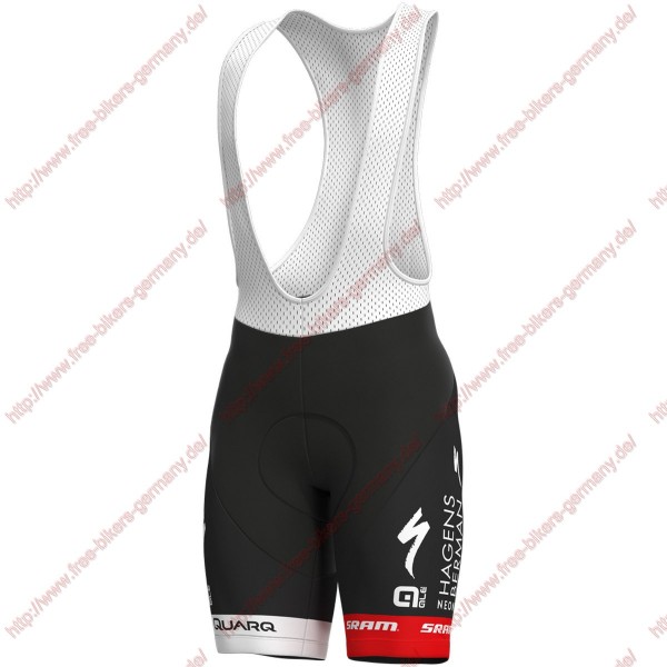 Radsport Axeon 2018 Trägerhosen Set Radtrikot De