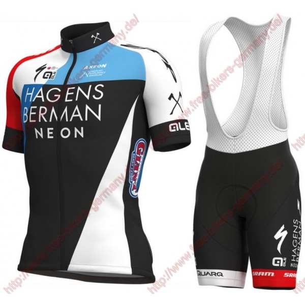 Radsport Axeon 2018 Radbekleidung Satz Trikot Kurzarm+Trägerh Radtrikot De