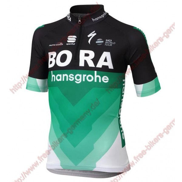 Radsport BORA hansgrohe 2018 Kinder Trikot Kurzarm Radtrikot De