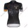 Radsport Bioracer Van Vlaanderen Damen schwarz 2018 Trikot Kurzarm Radtrikot De