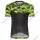 Radsport Bioracer Spitfire Fishbone Grün 2018 Trikot Kurzarm Radtrikot De