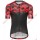 Radsport Bioracer Spitfire Fishbone Rot 2018 Trikot Kurzarm Radtrikot De