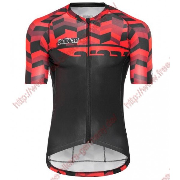 Radsport Bioracer Spitfire Fishbone Rot 2018 Trikot Kurzarm Radtrikot De Radsport Bioracer Spitfire Fishbone Rot 2018 Trikot Kurzarm Radtrikot De