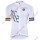 Radsport Bioracer Van Vlaanderen Weiß schwarz 2018 Trikot Kurzarm Radtrikot De