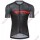 Radsport Bioracer Spitfire Dazzle Rot Trikot Kurzarm Radtrikot De
