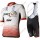 Radsport Burgos BH Pro Team 2018 Radbekleidung Satz Trikot Kurzarm+Trägerh Radtrikot De