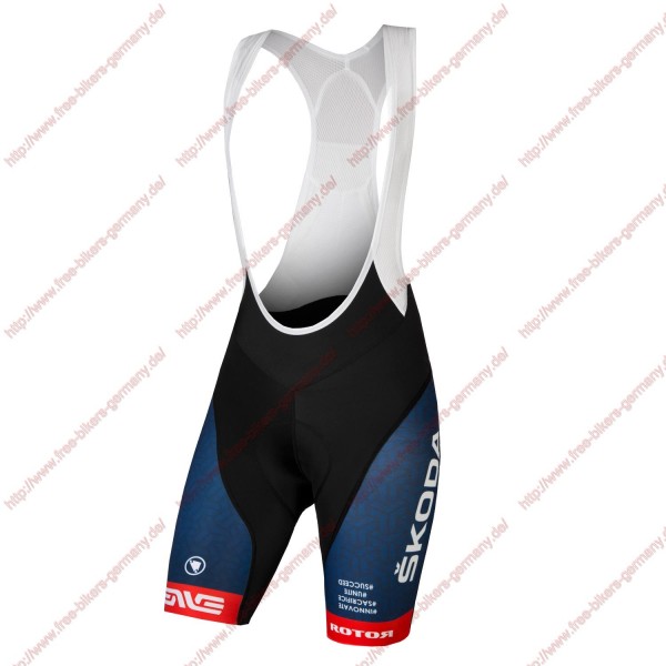 Radsport CERVÉLO BIGLA Pro Cycling 2018 Trägerhosen Set Radtrikot De