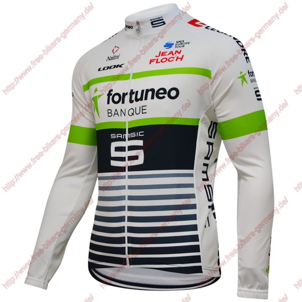 Radsport Fortuneo Samsic 2018 Trikot Langarm Radtrikot De Radsport Fortuneo Samsic 2018 Trikot Langarm Radtrikot De