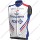 Radsport Groupama Fdj 2018 Windstopper ärmelloses Trikot Kurz Radtrikot De