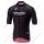 Radsport Giro d'Italia 2018 schwarz Trikot Kurzarm Radtrikot De