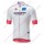 Radsport Giro d'Italia 2018 Weiß Trikot Kurzarm Radtrikot De