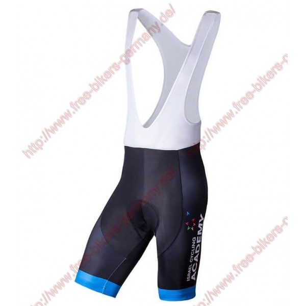 Radsport ISRAEL CYCLING ACADEMY 2018 Trägerhosen Set Radtrikot De