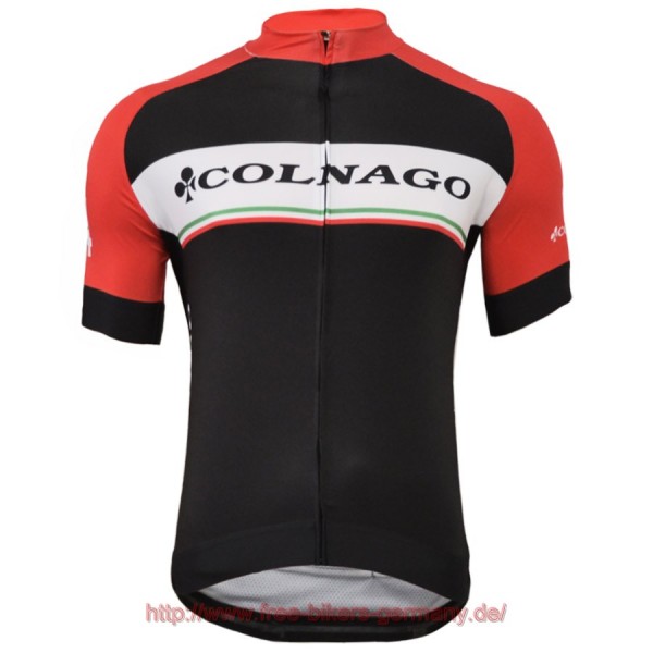 COLNAGO CLASSIC schwarz Fahrradbekleidung Radtrikot Satz Kurzarm Radtrikot De