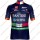 Radsport Nippo-Vini Fantini-Europa Ovini 2018 Trikot Kurzarm Radtrikot De