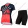 Radsport Pearl Izumi Select Escape LTD rot Damen Fahrradbekleidung Trikot Kurzarm Radtrikot De