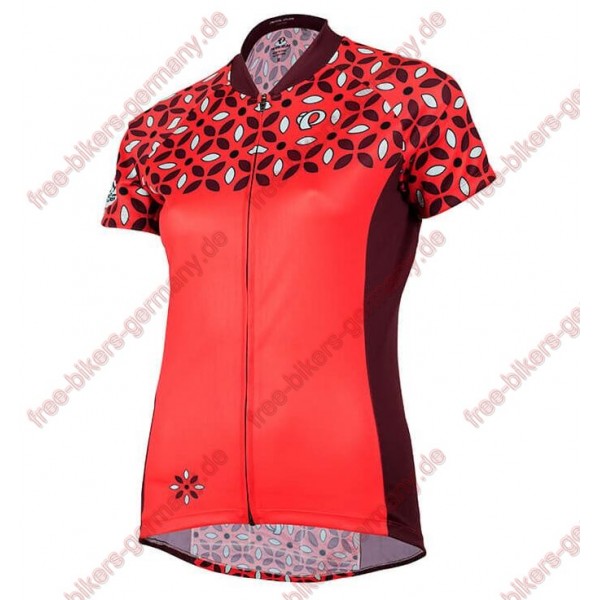 Radsport Pearl Izumi MTB LTD rot Damen Trikot Kurzarm Radtrikot De Radsport Pearl Izumi MTB LTD rot Damen Trikot Kurzarm Radtrikot De
