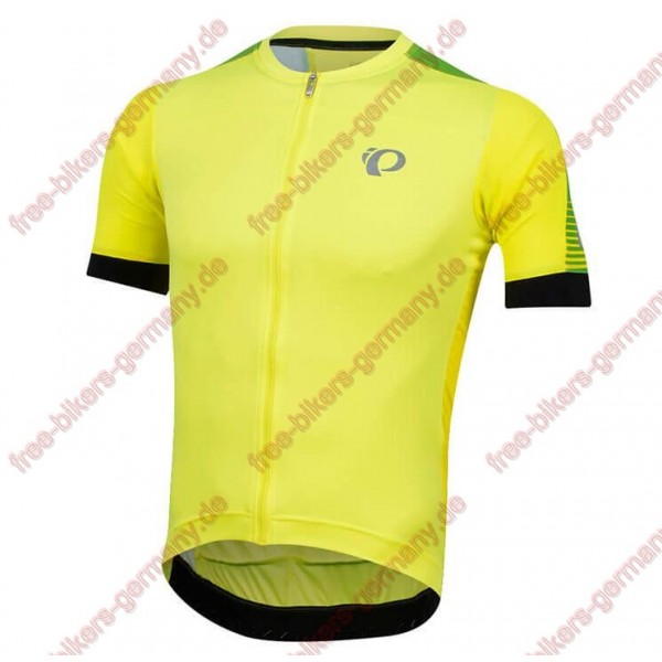 Radsport Pearl Izumi Elite Pursuit Speed gelb Trikot Kurzarm Radtrikot De