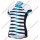 Radsport Pearl Izumi Select Escape LTD Blau Damen Trikot Kurzarm Radtrikot De