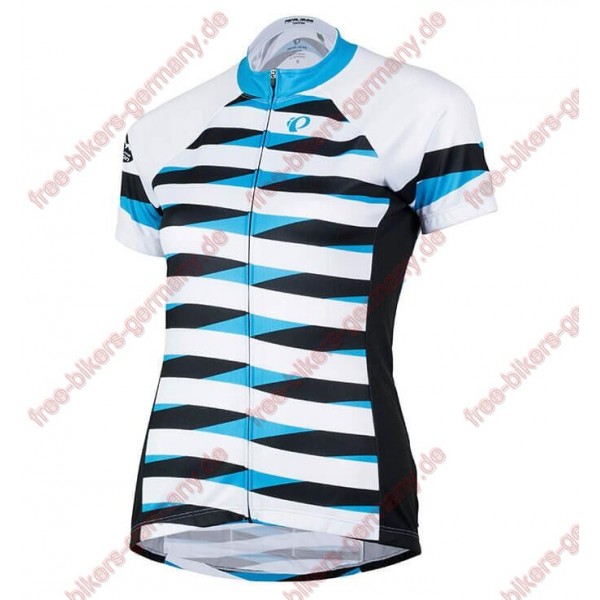 Radsport Pearl Izumi Select Escape LTD Blau Damen Trikot Kurzarm Radtrikot De
