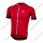 Radsport Pearl Izumi Elite Pursuit Speed rot Trikot Kurzarm Radtrikot De