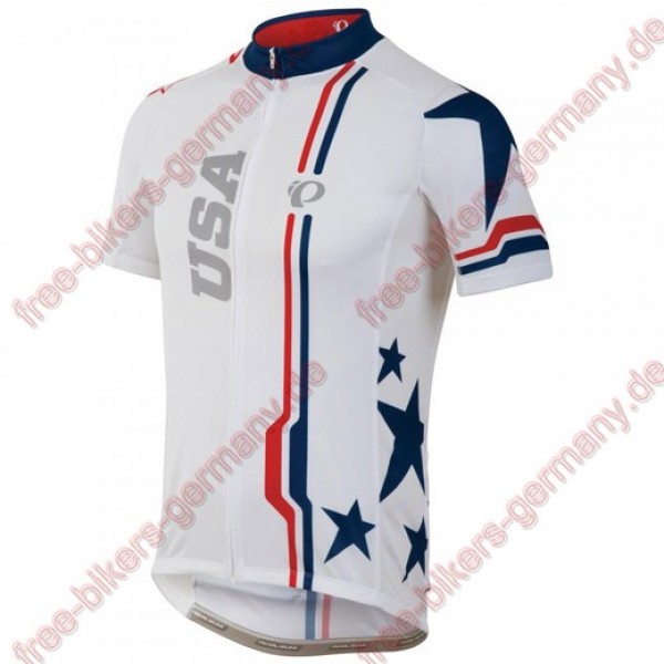Radsport Pearl Izumi USA Trikot Kurzarm Radtrikot De Radsport Pearl Izumi USA Trikot Kurzarm Radtrikot De