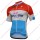 Radsport Quick Step Floors 2018 Luxembourg Champion Trikot Kurzarm Radtrikot De