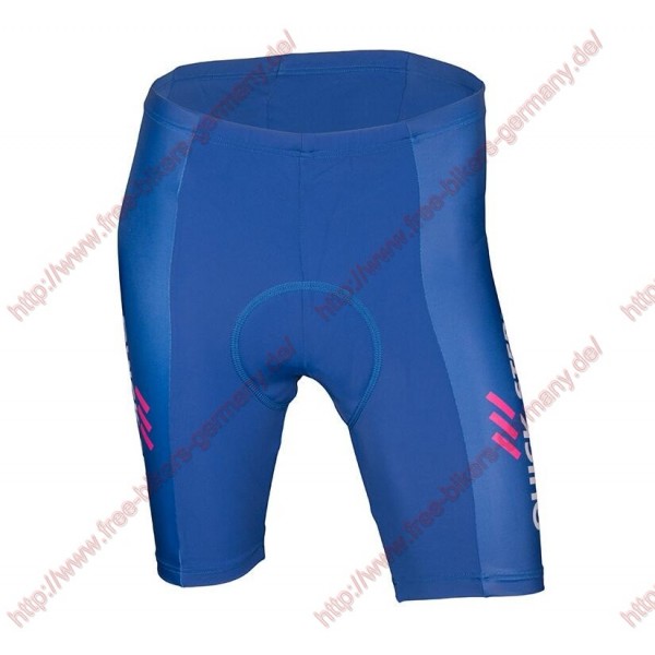 Radsport QUICK-STEP FLOORS 2018 Kinder Radhose Set Radtrikot De