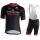 Profiteams MITCHELTON- SCOTT La Vuelta Winner 2018 Radbekleidung Satz Trikot Kurzarm+Trägerhosen Se Radtrikot De