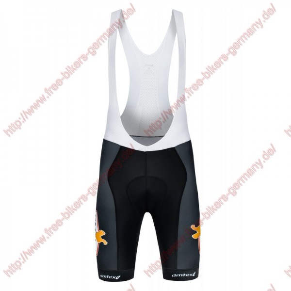 Radsport SAINT MICHEL AUBER 93 Trägerhosen Set Radtrikot De