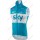Radsport Team Sky 2018 Blau Windstopper ärmelloses Trikot Kurz Radtrikot De