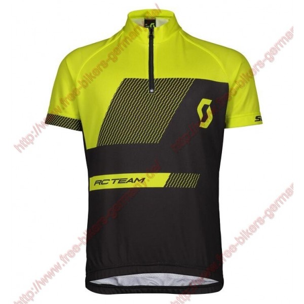 Radsport Scott RC Team Kinder Trikot Kurzarm Radtrikot De Radsport Scott RC Team Kinder Trikot Kurzarm Radtrikot De
