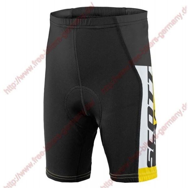 Radsport Scott RC schwarz Kinder Radhose Set Radtrikot De Radsport Scott RC schwarz Kinder Radhose Set Radtrikot De