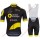 Radsport TEAM DIRECT ENERGIE 2018 Radbekleidung Satz Trikot Kurzarm+Trägerh Radtrikot De