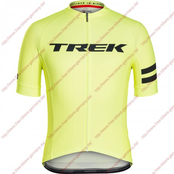 Radsport Bontrager CIRCUIT LTD gelb Trikot Kurzarm Radtrikot De