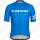 Radsport Bontrager CIRCUIT LTD Blau Trikot Kurzarm Radtrikot De