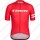 Radsport Bontrager CIRCUIT LTD Rot Trikot Kurzarm Radtrikot De