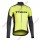 Radsport Bontrager Specter Thermal Trikot Langarm Radtrikot De