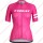 Radsport Bontrager ANARA LTD Damen pink Trikot Kurzarm Radtrikot De