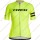 Radsport Bontrager ANARA LTD Damen gelb Trikot Kurzarm Radtrikot De