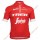 Radsport TREK-SEGAFREDO 2018 Kinder Trikot Kurzarm Radtrikot De