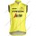 Radsport TREK-SEGAFREDO 2018 fluo gelb Windstopper ärmelloses Trikot Kurz Radtrikot De
