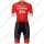 Radsport Body Trek Segafredo 2018 Radtrikot De