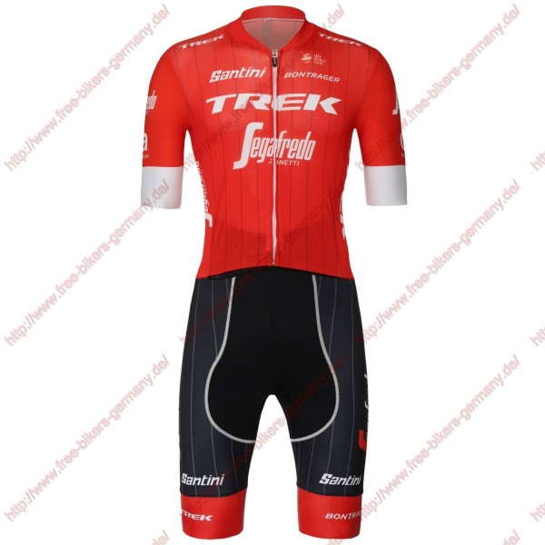 Radsport Body Trek Segafredo 2018 Radtrikot De
